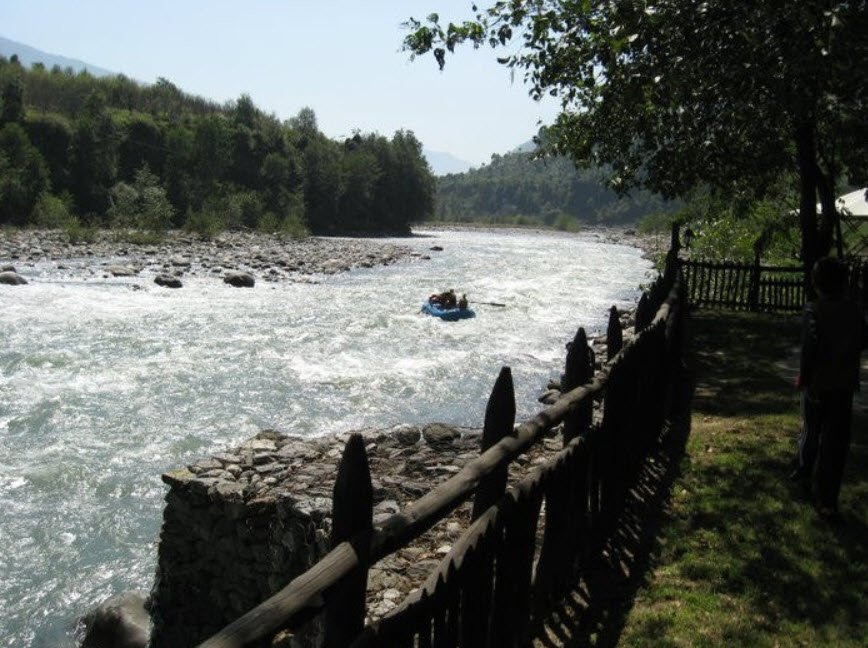 Kullu Valley